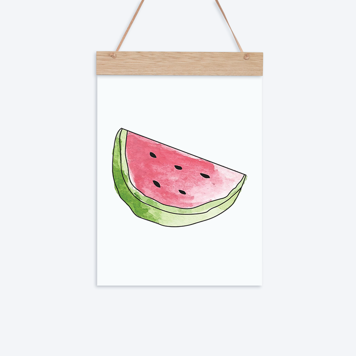 Watermelon Print - Limited Edition